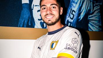 Rafa Soares despede-se do Famalicão após duas temporadas