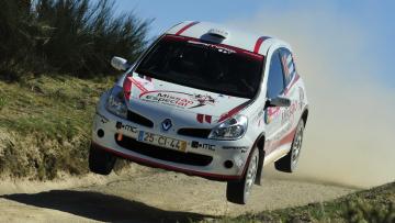 Rali Serras de Fafe abre Nacional de ralis de 2024