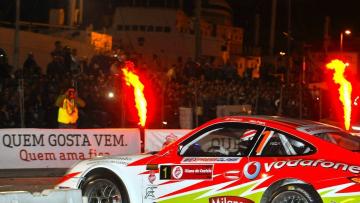 Rali de Viana do Castelo arranca amanhã com Super Especial Noturna