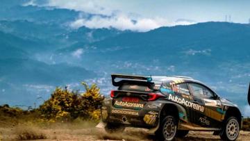 Rali Serra da Cabreira começa hoje em Vieira do Minho