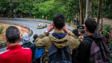 Rampa da Falperra condiciona trânsito em Braga