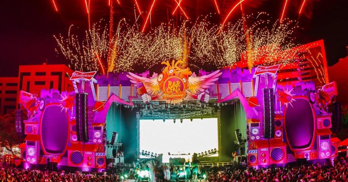 RAP in Cena: O maior festival de hip hop do Brasil estreia-se em Guimarães