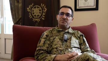 Exército é um «investimento» e não uma «despesa» para o país