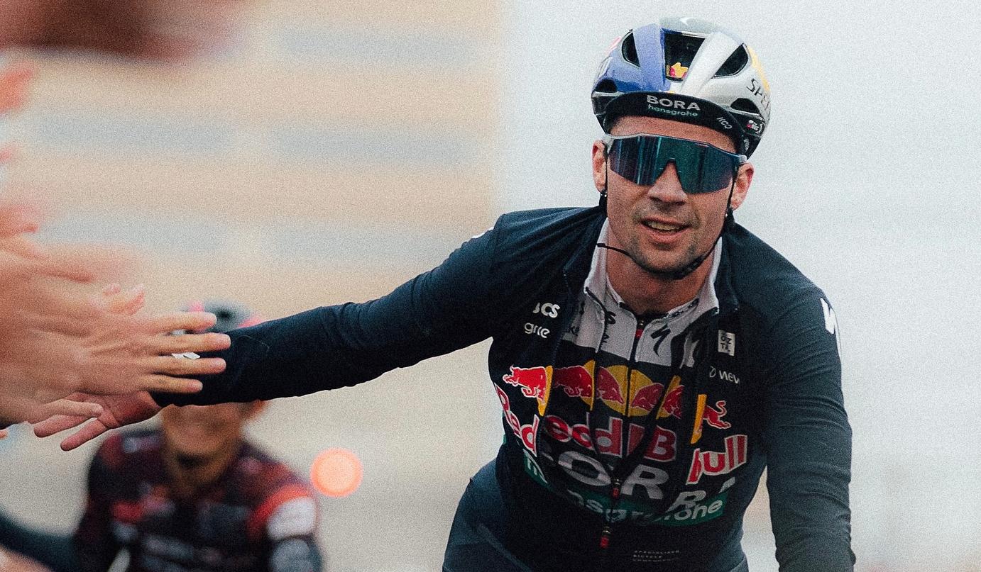 Red Bull-Bora leva tecnologia da Fórmula 1 ao ciclismo