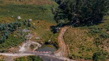Póvoa de Lanhoso reforça rede de pontos de água para combate a incêndios