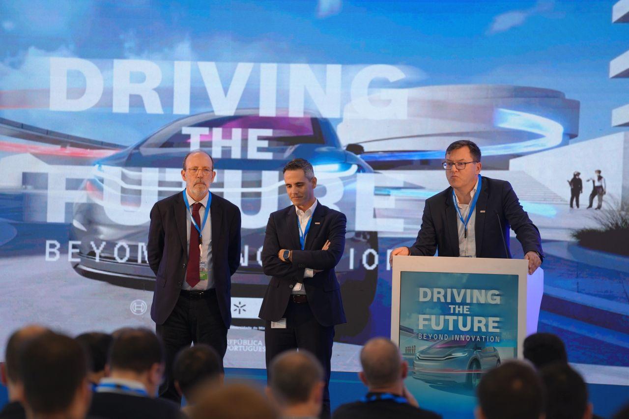 Bosch e UMinho apresentam projetos  de mobilidade do futuro