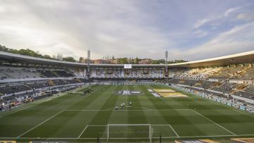 Vitorianos podem renovar lugares anuais no Estádio D. Afonso Henriques a partir de hoje