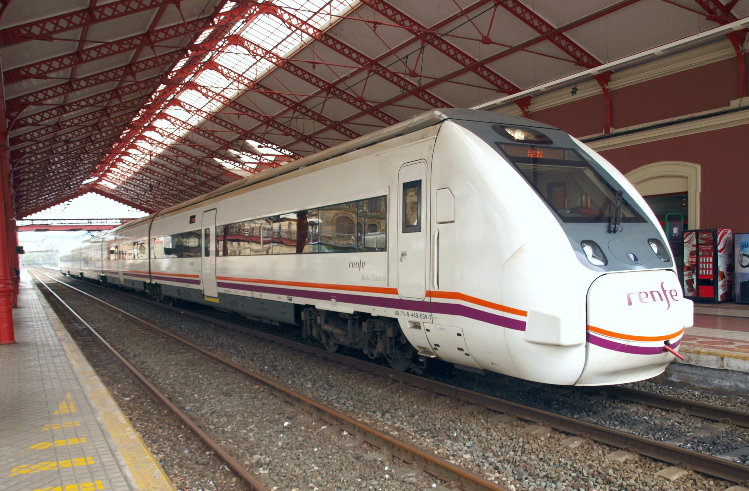 Renfe diz que comboio Celta entre Porto e Vigo está ajustado à procura existente