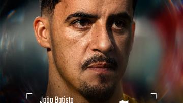 João Batista renovou pela AD Fafe