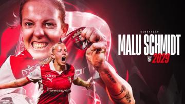 Malu Schmidt renova com o SC Braga até 2029