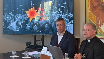 Norte-americano Tom Corcoran é o convidado especial da III edição do “Renovar” Braga