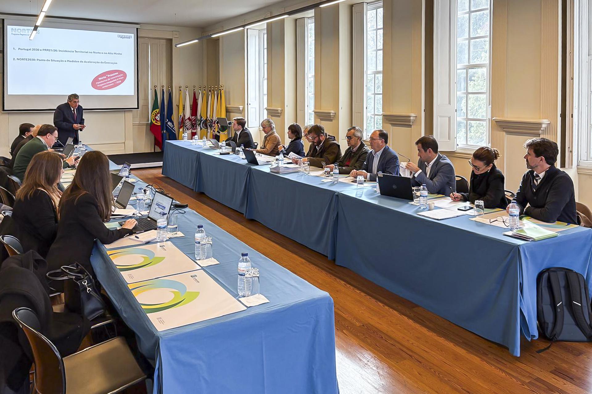 CCDR NORTE destaca o Alto Minho como território-líder na transição ecológica