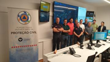 Entidades de Proteção Civil reúnem-se em Guimarães para definir estratégias de prevenção e capacitação do Município