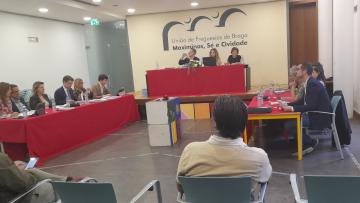 Braga perdia um milhão de euros se o Município adiasse as obras