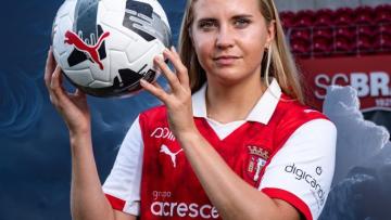 SC Braga reforça equipa feminina com internacional finlandesa