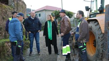 Vila Verde alarga rede de água  com investimento de cinco milhões
