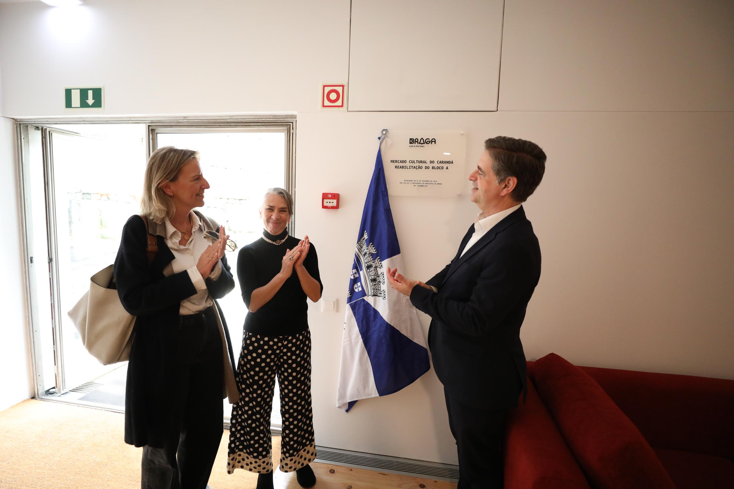 Obras no Mercado do Carandá asseguram melhores condições para a arte da dança
