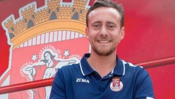 Ricardo Esposende rende Sérgio Campos  no comando da  AD Esposende