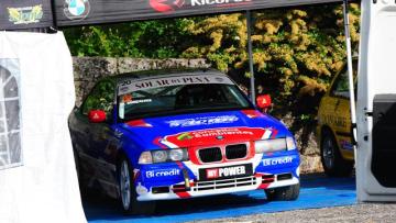 Ricardo Gonçalves vai lutar pelo pódio na Rampa de Murça