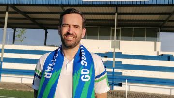 GD Souto Gondomar renova com Ricardo Peixoto
