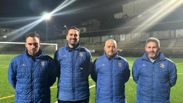 Atlético de Gonça aposta em Ricardo Peixoto