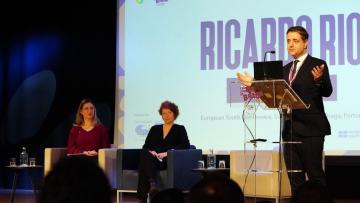 Ricardo Rio destaca papel de Braga na atualização da Carta Europeia da Participação Juvenil