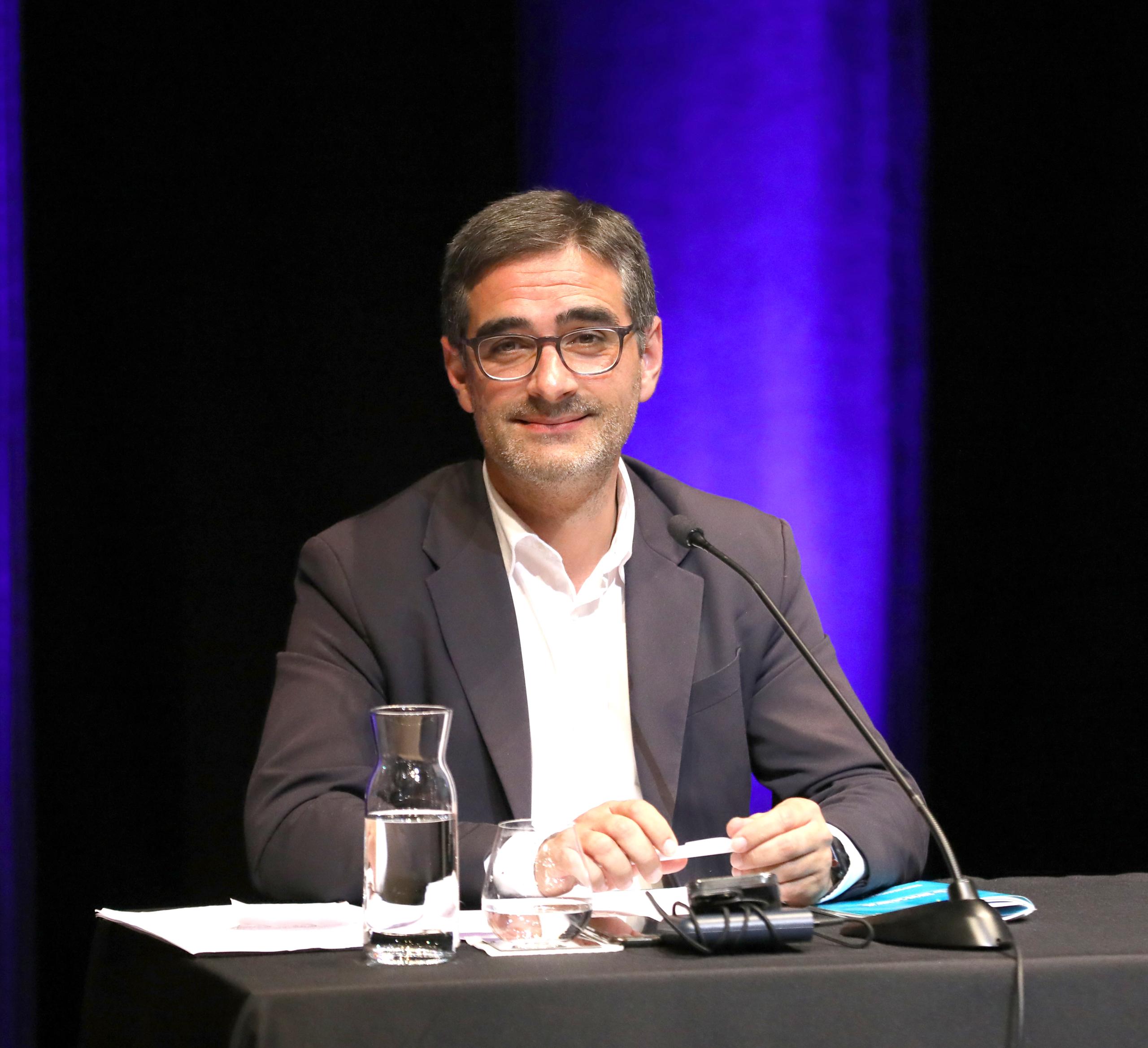 Ricardo Silva defende ‘tram-train’, «reorganização» dos TUB e aposta nos modos suaves e pedonalidade