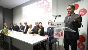 Braga já tem contrato assinado para avançar com obras do BRT