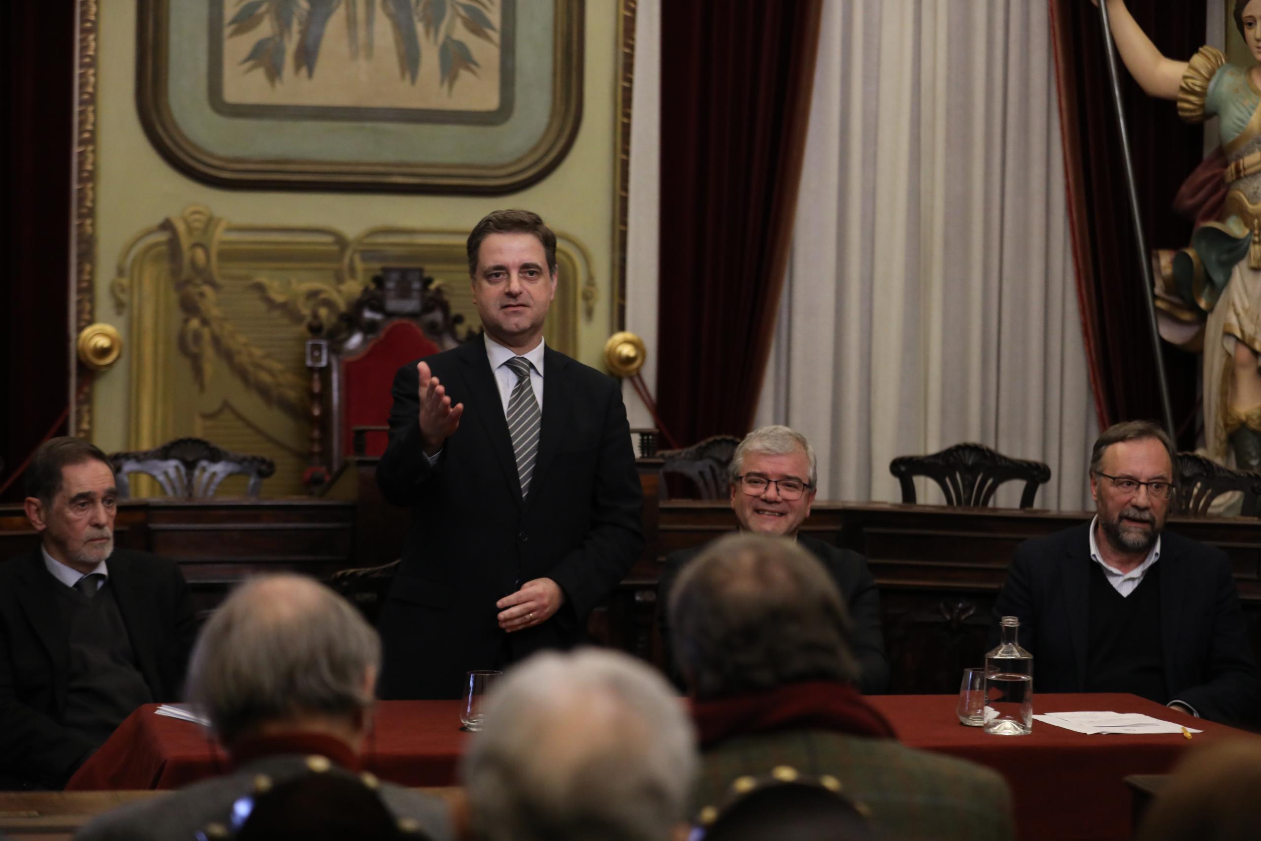 Pelourinho de Braga vai ser “devolvido”  à cidade e instalado num local acessível