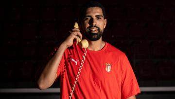 Ricardo Monteiro renova com o SC Braga