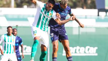 FC Famalicão empatou em Vila do Conde