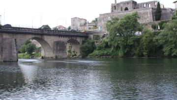 Jovem de 23 anos morreu afogada no rio Cávado em Barcelos