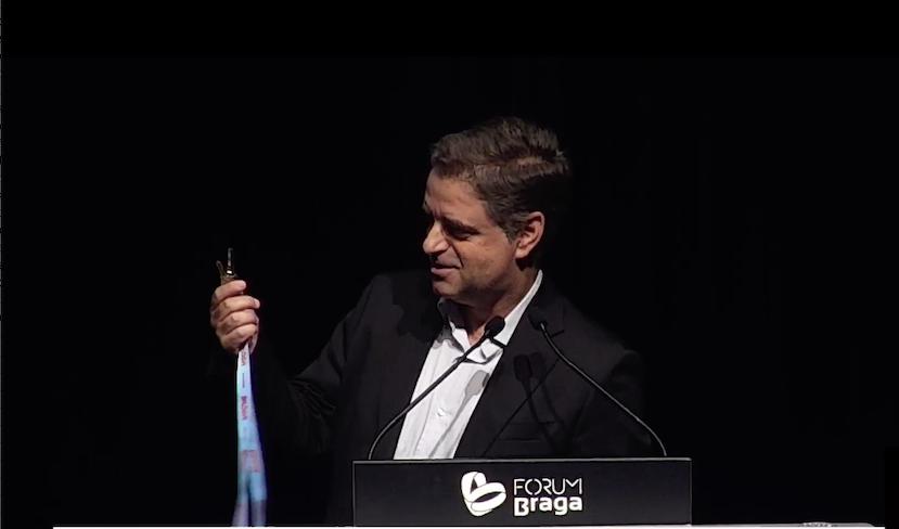 Rio entregou chaves das aguardadas instalações da Assembleia Municipal