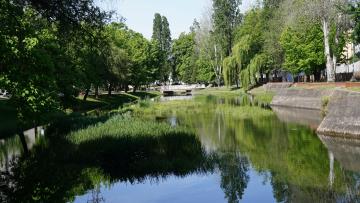 Município de Braga avança com posse administrativa para criar Parque Ecológico do Rio Este