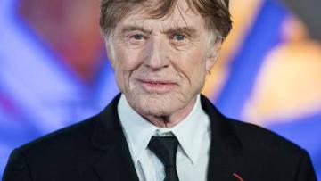 Morreu o ator e realizador Robert Redford