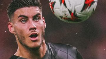 Roberto Fernández chamado aos sub-21 de Espanha