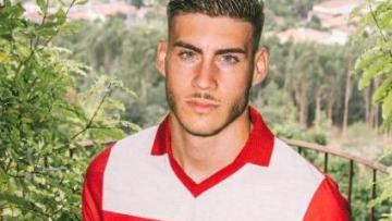 SC Braga garante Roberto Fernandez por cinco temporadas