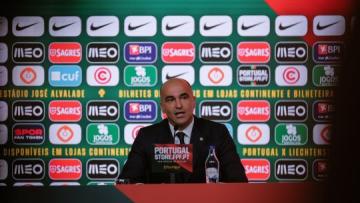 Roberto Martínez destaca compromisso dos jogadores da seleção portuguesa