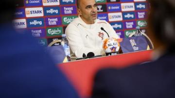 Francisco Conceição e Gonçalo Ramos falham jogo de hoje na Dinamarca