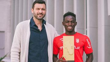 Roger Fernandes eleito Melhor Jovem de fevereiro na I Liga
