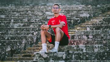 «Tenho a oportunidade de lutar por títulos coletivos»