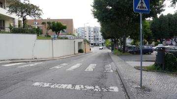 Braga avança com obras de repavimentação em duas ruas de S. Vicente