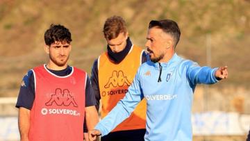 Rubén de la Barrera quer um Vizela a “provocar dúvidas” ao Sporting