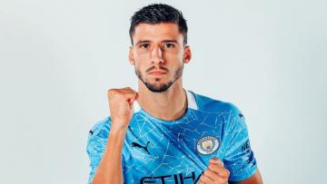 Rúben Dias fora da competição devido a lesão