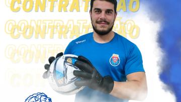 Rúben Marta reforça baliza do Arco de Baúlhe