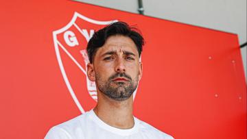 Rúben Teles rende André Pinto no comando do SC Braga B