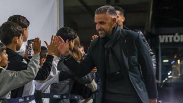 "Ninguém acreditava que passássemos diretos aos oitavos de final. Estamos invictos até agora"