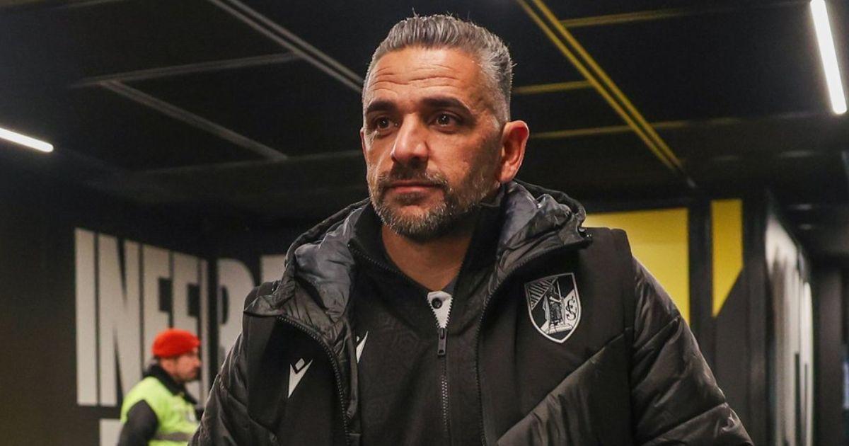 Recordes em Guimarães conduzem Rui Borges à luta pelo título no Sporting