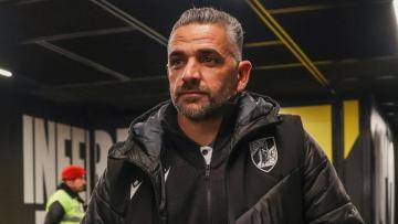 Recordes em Guimarães conduzem Rui Borges à luta pelo título no Sporting