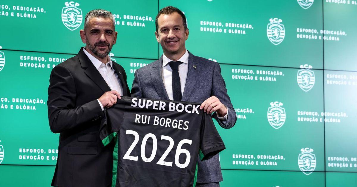 "Deixo uma palavra de enorme apreço e do tamanho do mundo ao Vitória"